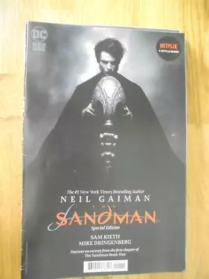 Buy Neil Gaiman The Sandman Special Edition Vol 2 No 1 (October 2022) - NEW • 3.35£