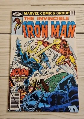 Buy Iron Man # 124 • 8£