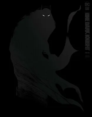 Buy Batman One Dark Knight #1 1:25 Lee Garbett Blackout Variant (mr) (07/12/2021) • 19.95£
