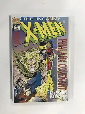 Buy The Uncanny X-Men #316 (1994) VF3B122 VERY FINE VF 8.0 • 2.36£