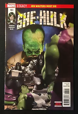 Buy She Hulk 161 Rahzzah Marvel Legacy Tie In Vol 3 Hulk Red Avengers Disney 1 Copy • 6.40£