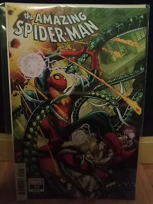 Buy The Amazing Spider-man #30 (marvel) 1:25 Incentive Variant - Bagged & Boarded • 3£