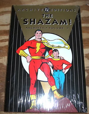 Buy Archive Editions Shazam Volume 3 • 63.73£