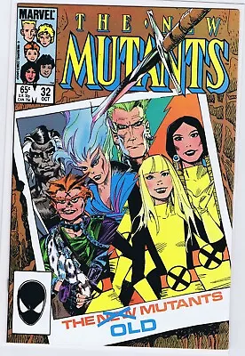 Buy New Mutants 32 6.5   Wk • 7.11£