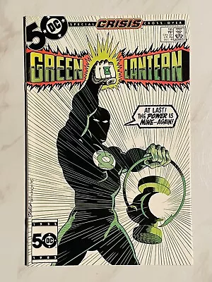 Buy Green Lantern #195 - DC - 1985 - Guy Gardner As The Green Lantern • 5.53£