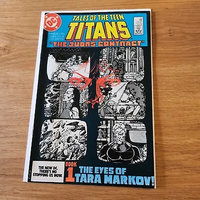 Buy TALES Of The TEEN TITANS #42-44 - 1st App Nightwing (Dick Grayson) - NM • 95£