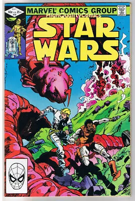 Buy STAR WARS #59, VF/NM, Luke Skywalker, Darth Vader, 1977, More SW In Store • 14.24£