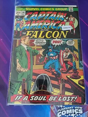 Buy Captain America #161 Vol. 1 6.0 1st App Marvel Comic Book Cm88-84 • 7.90£