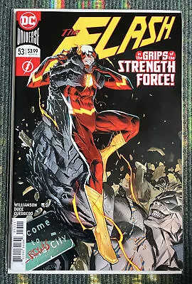 Buy The Flash #53 DC Comics 2018 Sent In Cardboard Mailer • 3.99£