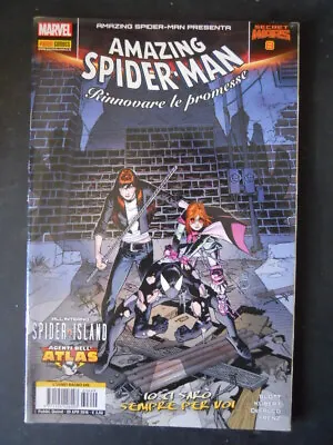 Buy Amazing Spider Man 649 Marvel Panini [g666] • 2.90£