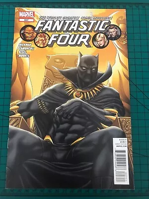 Buy Fantastic Four Vol.1 # 607 - 2012 • 4.99£