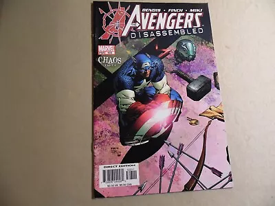 Buy Avengers #503 (Marvel Comics 2004) Dissasembled / Free Domestic Shipping • 5.55£