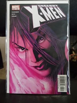 Buy Uncanny X-Men #455 ( With Poster) (1st App Hauk'ka) • 6.40£