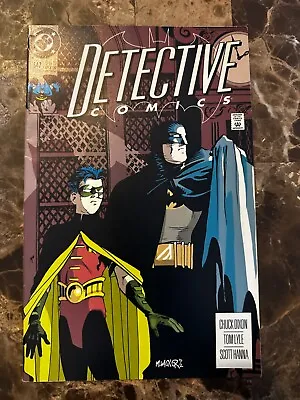 Buy Detective Comics #647 (DC Comics, 1992) Key 1st Spoiler • 7.99£