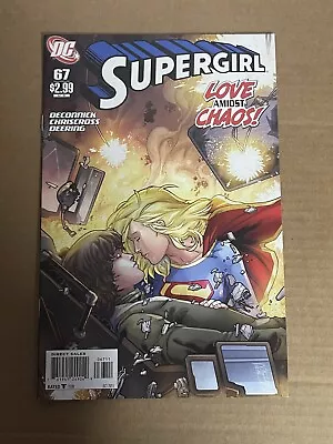 Buy Supergirl #67 First Print Dc Comics (2011) Superman • 3.15£