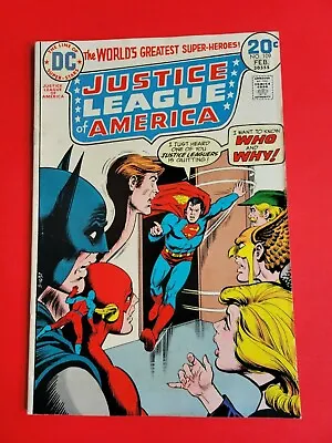 Buy Justice League Of America #109 (2/74) Hawkman Resigns, Batman, Green Arrow • 9.42£