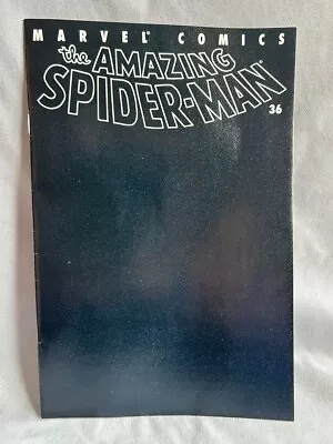 Buy The Amazing Spider-Man #36 V2 2001 World Trade Center-9/11 Tribute Issue • 28.81£