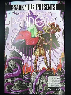 Buy Frank Miller Presents PANDORA #6 - Jun 2023 FMP Comics #1RQ • 4.37£