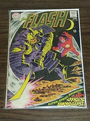 Buy Flash #180 Vg- (3.5) June 1968 Dc Comics* • 6.99£