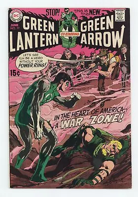 Buy Green Lantern #77 FN 6.0 1970 • 44.15£