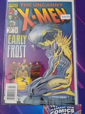 Buy Uncanny X-men #314 Vol. 1 High Grade Newsstand Marvel Comic Book H18-193 • 7.99£