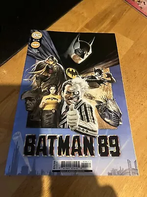 Buy Batman 89 #6 Cover A Joe Quinones • 2.50£