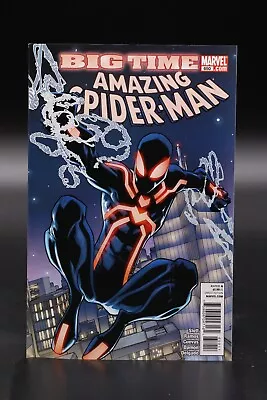 Buy Amazing Spider-Man (1999) #650 Humberto Ramos Art 1st App Of Stealth Suit NM- • 10.05£