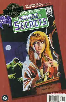Buy Millennium Edition: House Of Secrets #92 FN; DC | We Combine Shipping • 34.70£