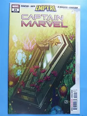 Buy CAPTAIN Marvel #21 - Nov 2020 - Marvel Comics #4OE • 3.65£
