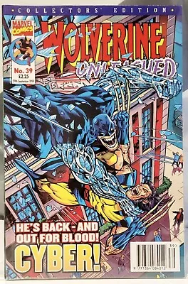 Buy Wolverine Unleashed #39 (1996) Vf Panini Marvel • 3.95£