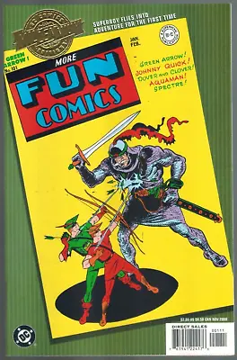 Buy Millennium Edition:  More Fun Comics #101 1st Superboy! VF/NM DC Comic • 15.94£