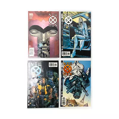 Buy Marvel Comics New X-Men  New X-Men Vol. 1 Comic Collection - Issues #129-13 EX • 15.11£