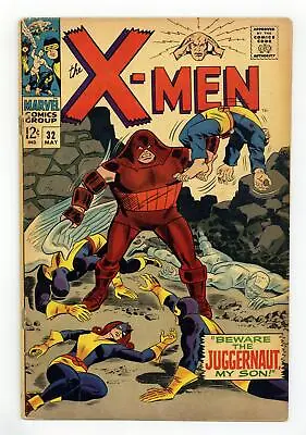 Buy Uncanny X-Men #32 VG- 3.5 1967 • 90.68£