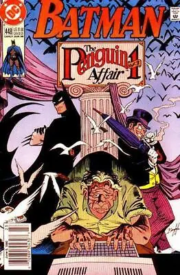 Buy Batman Vol. 1 (1940-2011) #448 • 2.75£