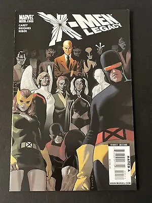 Buy X-men Legacy 225 VFNM 2009 Marvel Comics • 7.51£