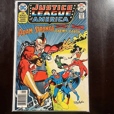 Buy Justice League Of America #139, Neal Adams Cover • 7.79£