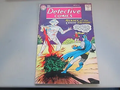 Buy Detective Comics #272 Comic Book 1959 • 71.03£