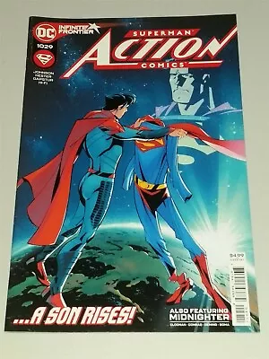 Buy Action Comics #1029 Vf (8.0 Or Better) June 2021 Dc Comics  • 3.19£