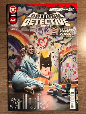 Buy Detective Comics #1048 - Regular Cover - 1st Print - Dc Comics (2022) Batman • 4.50£