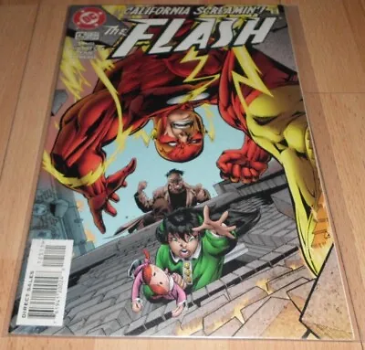 Buy Flash (1987 2nd Series) #125....Published May 1997 By DC • 4.95£