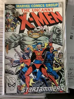 Buy Uncanny X-men #156. (Marvel 1982). High Grade Bronze Age Issue. • 29.99£