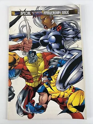 Buy Uncanny X-Men #325 (1995) Anniversary Special | Newsstand | Marvel Comics • 2.36£