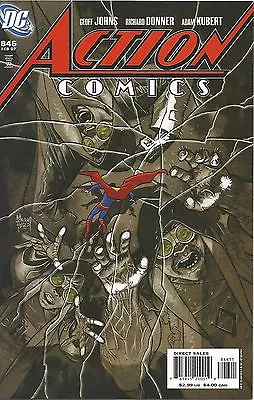 Buy ACTION COMICS (1938) #846 Back Issue (S) • 4.99£