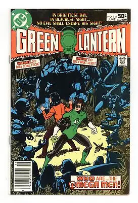 Buy Green Lantern #141 VG/FN 5.0 1981 1st App. Omega Men • 19.77£