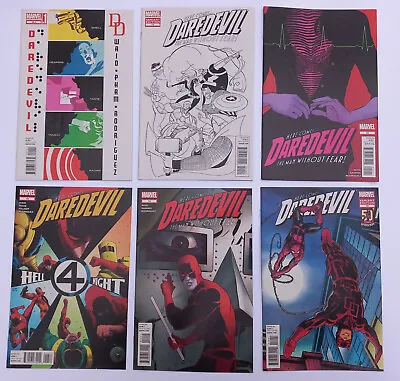 Buy Marvel Comics - Daredevil #10.1 #11 #12 #13 #14 #15 #16 #17 #18 #19 #20 (2011) • 24.99£
