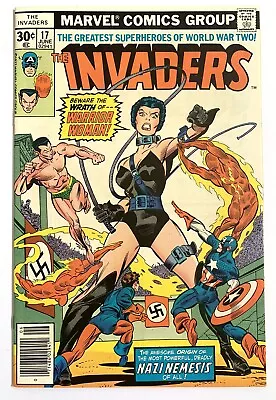 Buy Invaders 17 (VFN-) Cents Copy • 7.50£