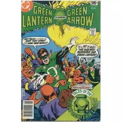 Buy Green Lantern (1960 Series) #107 In Very Fine Minus Condition. DC Comics [f@ • 8.24£
