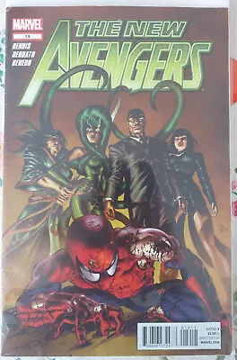Buy Marvel Comics The New Avengers Comic Issue 19 • 1.49£
