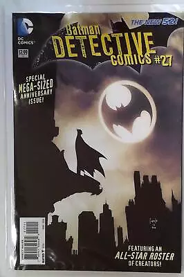 Buy Detective Comics #27 DC Comics (2014) NM 2nd Series 1st Print Comic Book • 3.03£
