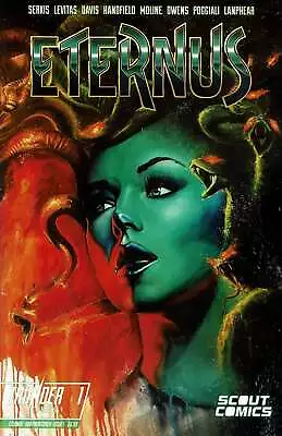 Buy Eternus #1 VF/NM; Scout | Thunder Rob Prior - We Combine Shipping • 3.94£